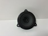 Front door speaker