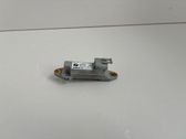 Airbag deployment crash/impact sensor