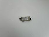 Aerial antenna amplifier