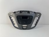 Radio/CD/DVD/GPS head unit