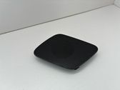 Rear door speaker cover trim