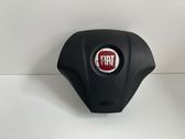 Steering wheel airbag