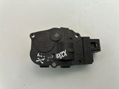 Air flap motor/actuator