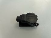 Air flap motor/actuator
