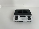 Front seat light