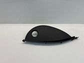 Dashboard side end trim