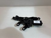 Seat belt adjustment motor