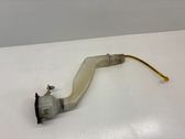 Window washer liquid tank fill tube