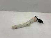 Window washer liquid tank fill tube