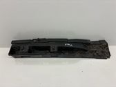 Rear bumper mounting bracket