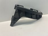 Rear bumper mounting bracket