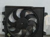Elektrisks radiatoru ventilators