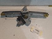 Front door window regulator motor