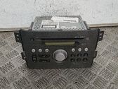 Panel / Radioodtwarzacz CD/DVD/GPS