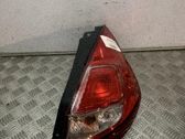 Lampa tylna