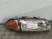 Lampa przednia