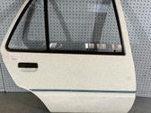 Rear door