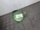 Fuel tank cap