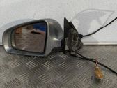 Manual wing mirror