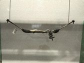 Steering rack
