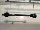 Front driveshaft