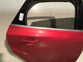 Rear door