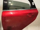 Rear door