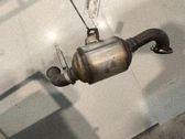 Catalyst/FAP/DPF particulate filter