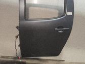 Rear door