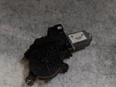Front door window regulator with motor