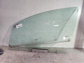 Front door window glass four-door