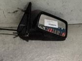 Manual wing mirror