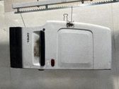 Back/rear loading door
