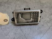Heater blower motor/fan resistor