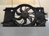 Ventilador eléctrico del radiador