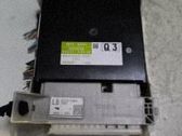 Aizdedzes ECU komplekts