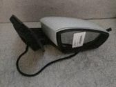 Manual wing mirror