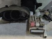 Engine ECU kit and lock set