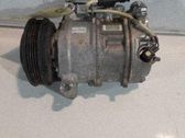 Compresor (bomba) del aire acondicionado (A/C))