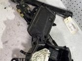 Front door window regulator motor