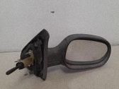 Manual wing mirror