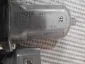 Front door window regulator with motor