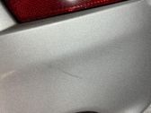 Rear bumper