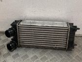 Intercooler radiator