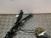 Front door window regulator motor