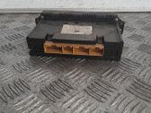 Climate control unit