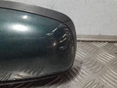 Manual wing mirror