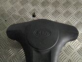 Steering wheel airbag