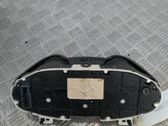 Geschwindigkeitsmesser Cockpit