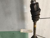 Front driveshaft